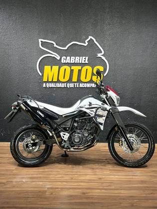 YAMAHA XT 660R 